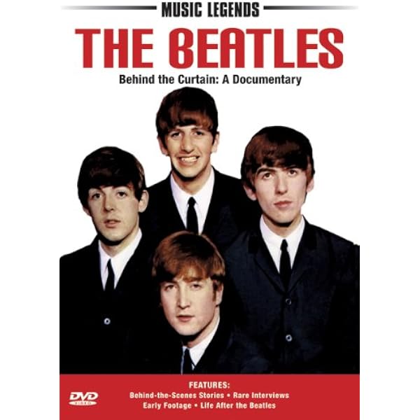 Amazon.com: Lennon Naked : Various, Various: Movies & TV